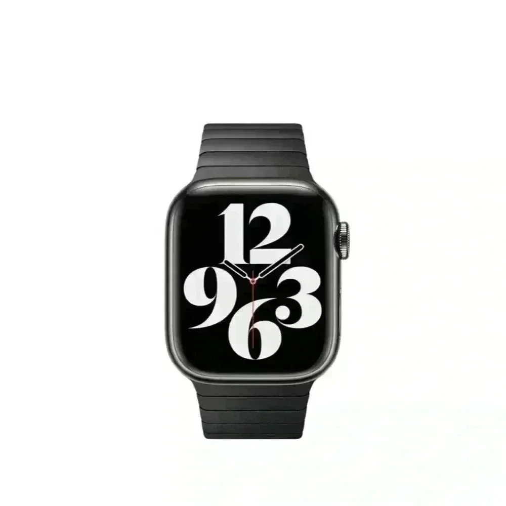 Space black link bracelet Apple 38mm demo box - Picture 2 of 7